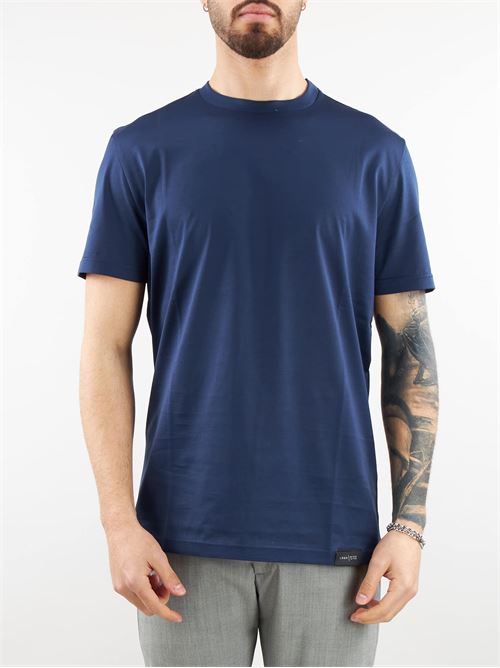 T-shirt basic in cotone Low Brand LOW BRAND | T-shirt | L1TSS246497E003
